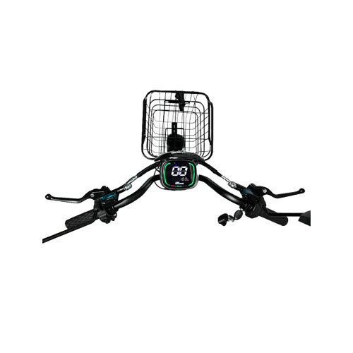 Электровелосипед Kugoo Kirin V3 Pro