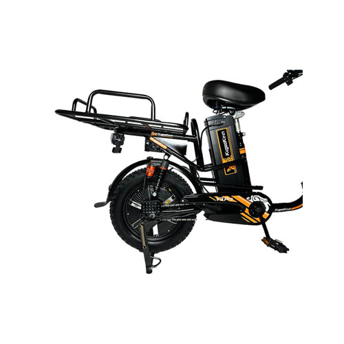 Электровелосипед Kugoo Kirin V3 Pro