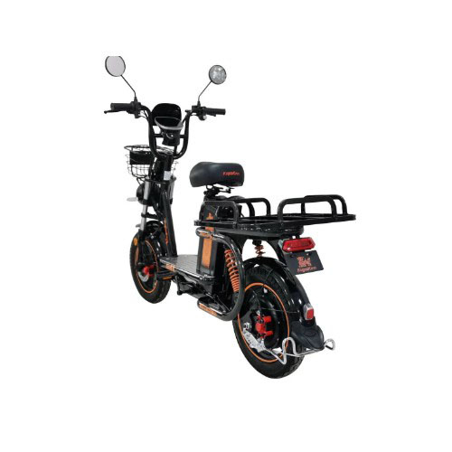 Электровелосипед Kugoo Kirin V3 Pro Max