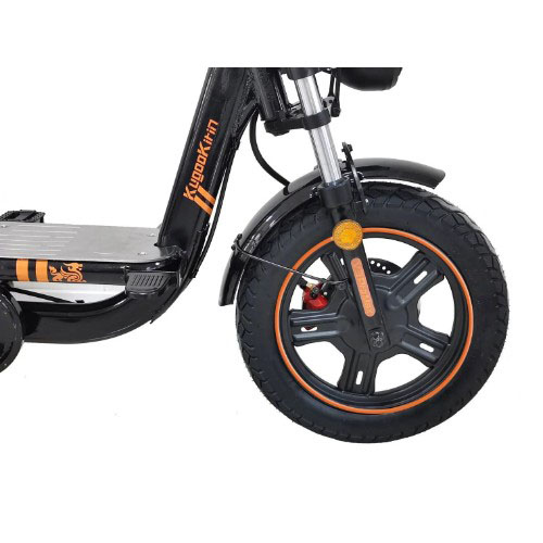 Электровелосипед Kugoo Kirin V3 Pro Max
