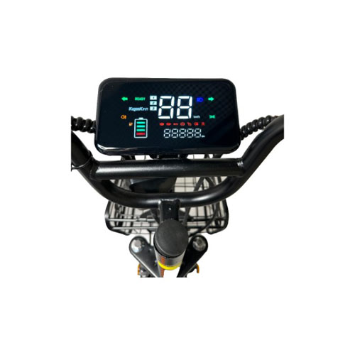 Электровелосипед Kugoo Kirin V3 Pro Plus, 21 Аh
