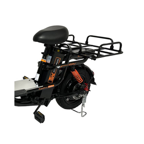 Электровелосипед Kugoo Kirin V3 Pro Plus, 21 Аh