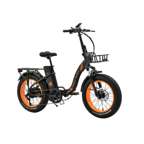 Электровелосипед Kugoo Kirin V4 Max