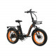 Электровелосипед Kugoo Kirin V4 Max