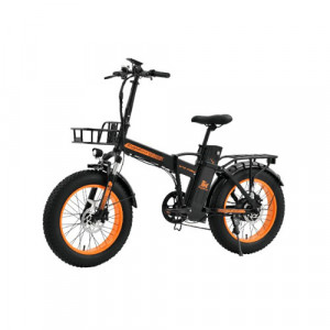 Электровелосипед Kugoo Kirin V4 Pro