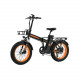 Электровелосипед Kugoo Kirin V4 Pro