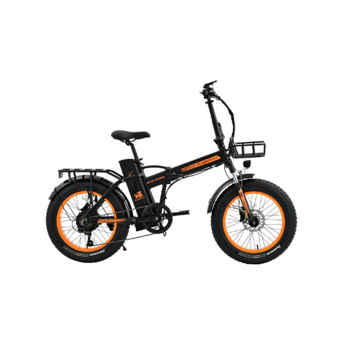 Электровелосипед Kugoo Kirin V4 Pro