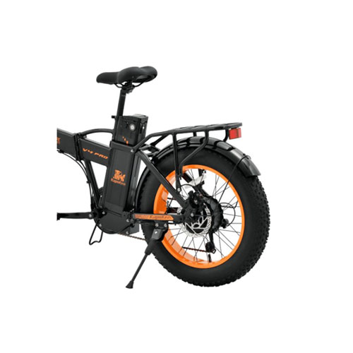 Электровелосипед Kugoo Kirin V4 Pro
