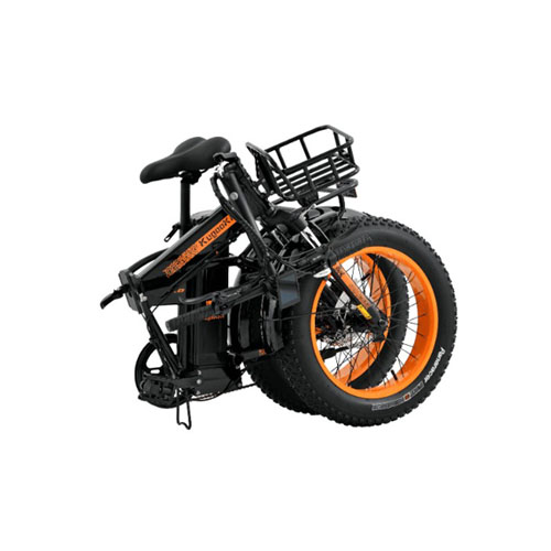 Электровелосипед Kugoo Kirin V4 Pro