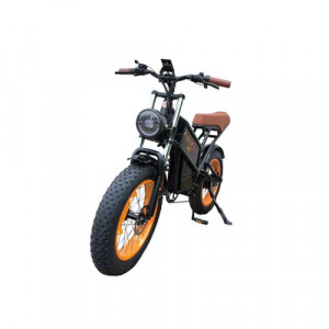 Электровелосипед Kugoo Kirin V5