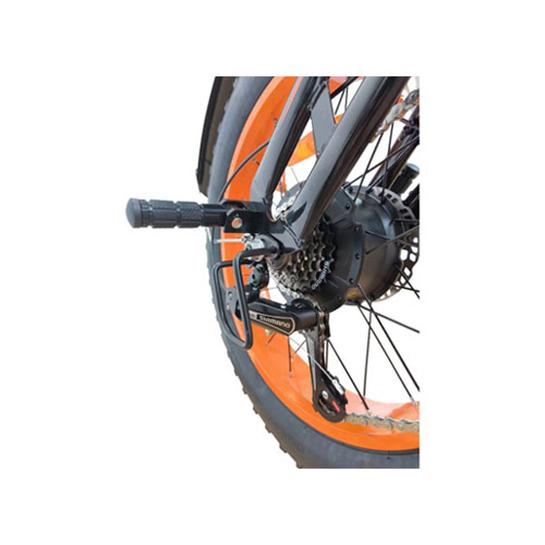 Электровелосипед Kugoo Kirin V5
