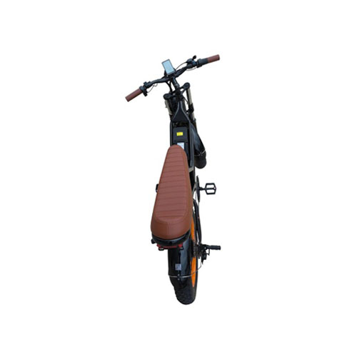 Электровелосипед Kugoo Kirin V5