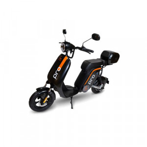 Электроскутер Kugoo Kirin V Pro, Черный