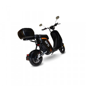 Электроскутер Kugoo Kirin V Pro, Черный