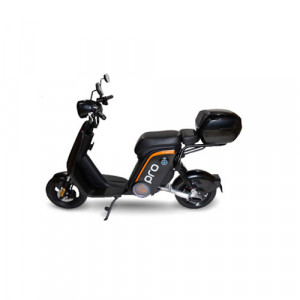 Электроскутер Kugoo Kirin V Pro, Черный