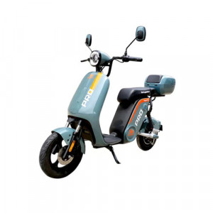 Электроскутер Kugoo Kirin V Pro, Серый