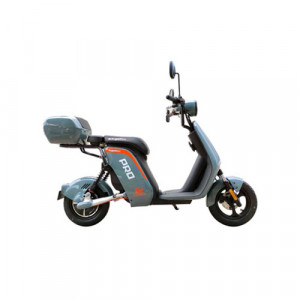 Электроскутер Kugoo Kirin V Pro, Серый