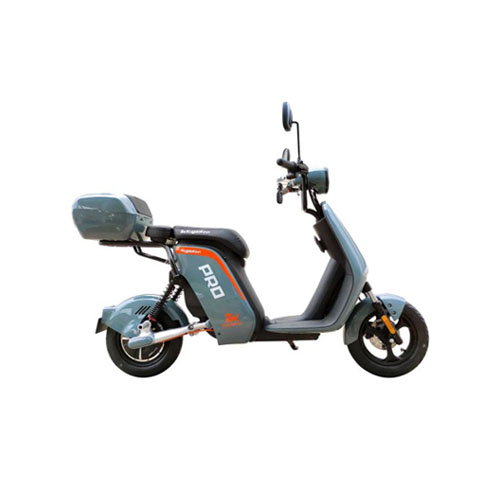 Электроскутер Kugoo Kirin V Pro, Серый