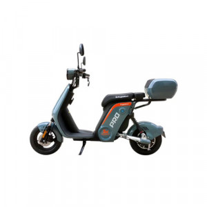 Электроскутер Kugoo Kirin V Pro, Серый