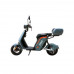 Электроскутер Kugoo Kirin V Pro, Серый