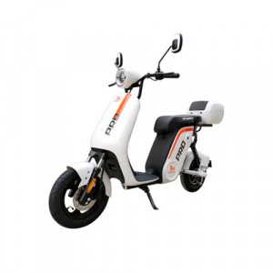 Электроскутер Kugoo Kirin V Pro, Белый