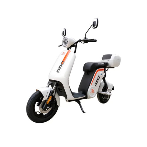 Электроскутер Kugoo Kirin V Pro, Белый