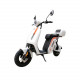Электроскутер Kugoo Kirin V Pro, Белый