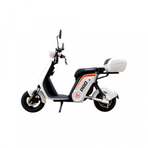 Электроскутер Kugoo Kirin V Pro, Белый