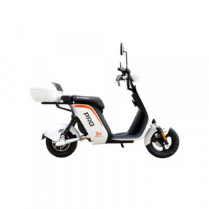 Электроскутер Kugoo Kirin V Pro, Белый