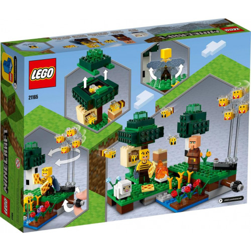 Конструктор Lego The Bee Farm (Пасека)