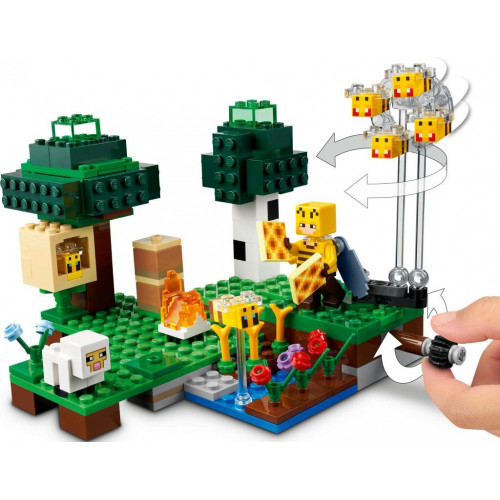 Конструктор Lego The Bee Farm (Пасека)