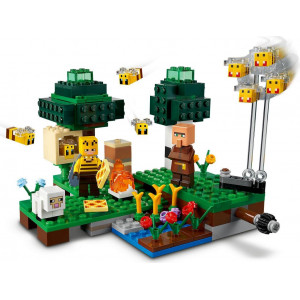 Конструктор Lego The Bee Farm (Пасека)