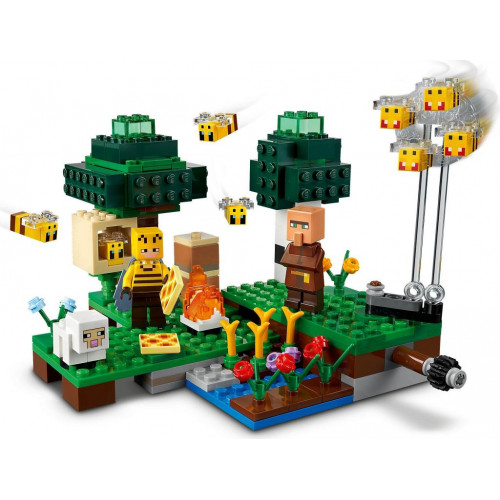 Конструктор Lego The Bee Farm (Пасека)