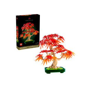 Конструктор Lego Bonsai Tree