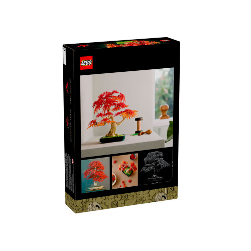 Конструктор Lego Bonsai Tree