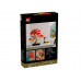 Конструктор Lego Bonsai Tree