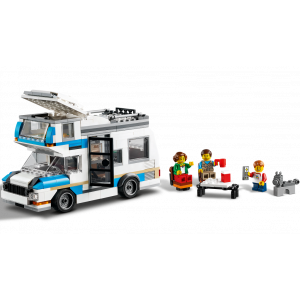 Конструктор Lego Camper Van (Отпуск в доме на колесах)