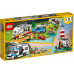 Конструктор Lego Camper Van (Отпуск в доме на колесах)