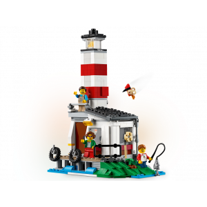 Конструктор Lego Camper Van (Отпуск в доме на колесах)