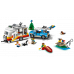 Конструктор Lego Camper Van (Отпуск в доме на колесах)