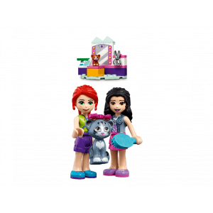 Конструктор Lego Cat Grooming Car