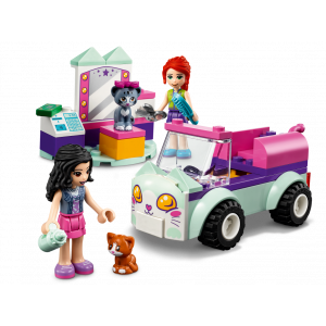 Конструктор Lego Cat Grooming Car