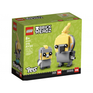 Конструктор Lego Cockatiel