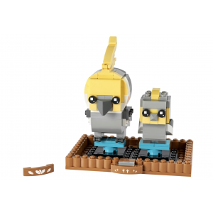 Конструктор Lego Cockatiel