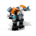 Конструктор Lego Cyber Drone