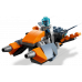 Конструктор Lego Cyber Drone