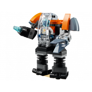 Конструктор Lego Cyber Drone