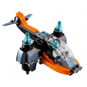 Конструктор Lego Cyber Drone