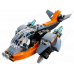 Конструктор Lego Cyber Drone