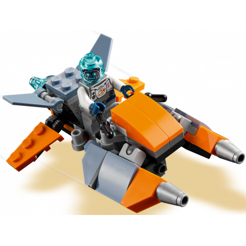 Конструктор Lego Cyber Drone